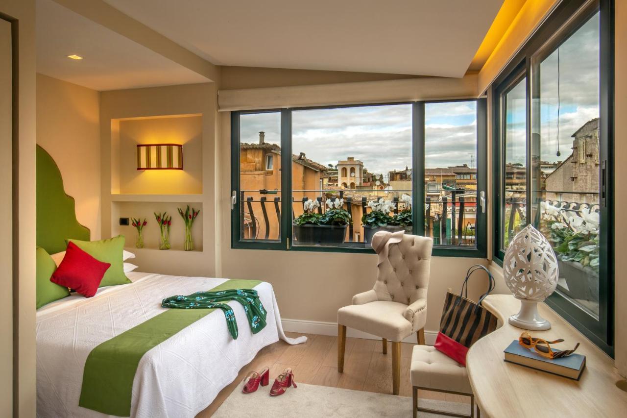 Nido Del Gambero - Your With View Gasthuis Rome